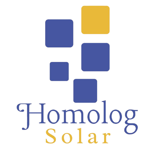 Logo da Homolog Solar