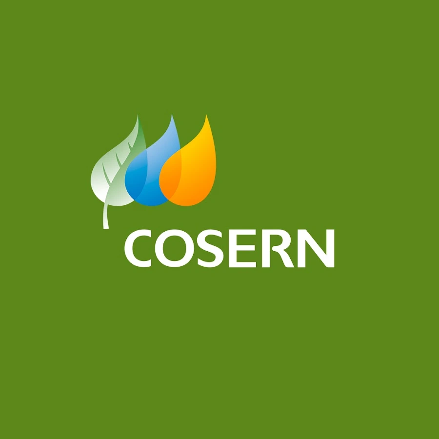 Logo da Cosern