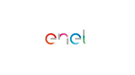 Logo da enel